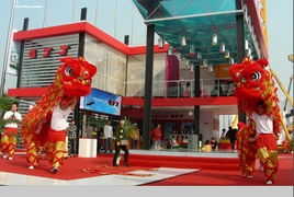 臺州特色服務助力廣交會，打造專業化展覽解決方案